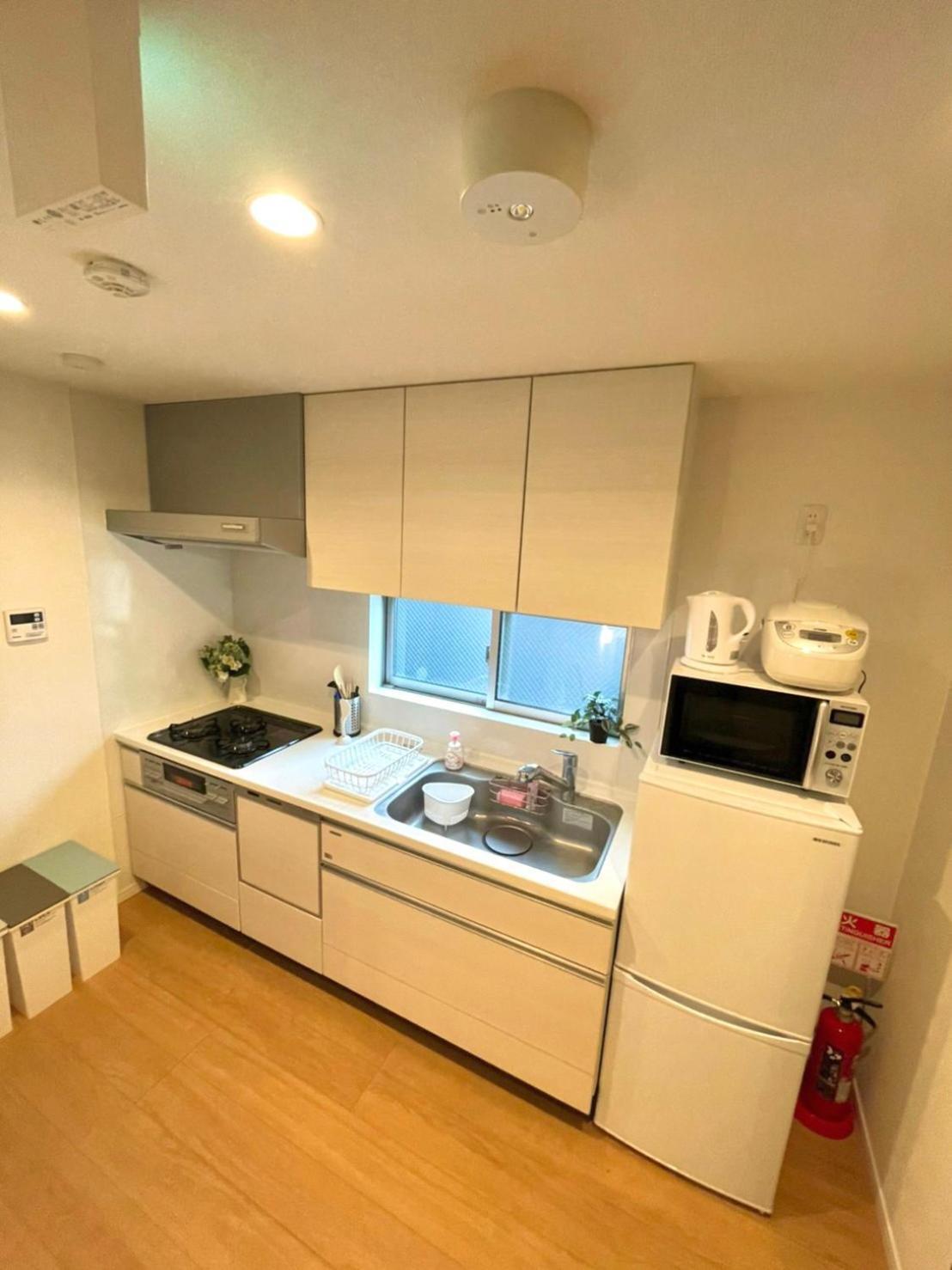 アンドステイ羽田5丁目 Präfektur Tokio Exterior foto