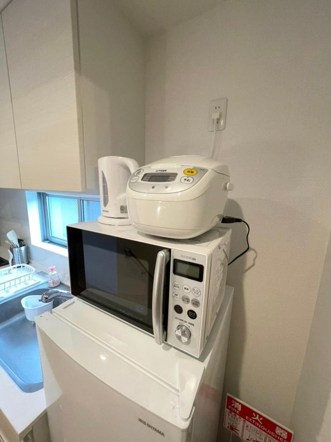 アンドステイ羽田5丁目 Präfektur Tokio Exterior foto