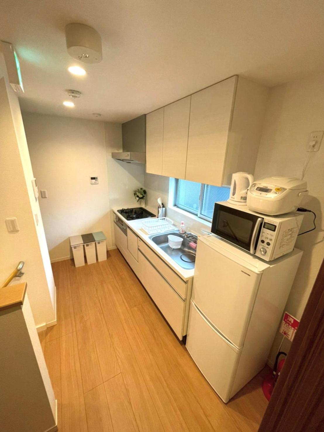 アンドステイ羽田5丁目 Präfektur Tokio Exterior foto